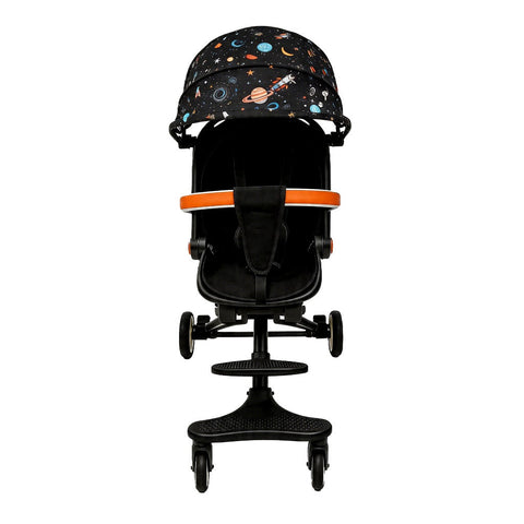 Cărucior Pliabil KIDOO KD-2010 – Compact, Ușor și Ideal pentru Călătorii, Copii 6–36 luni