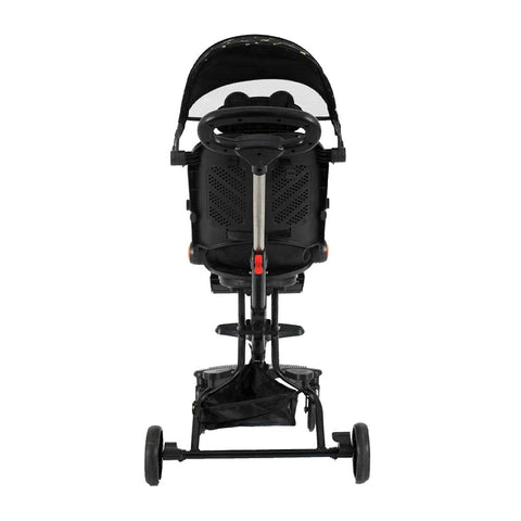Cărucior Sport Pliabil Reversibil 360° KIDOO KD-2012, Compact, Ușor, Copii 6–36 luni