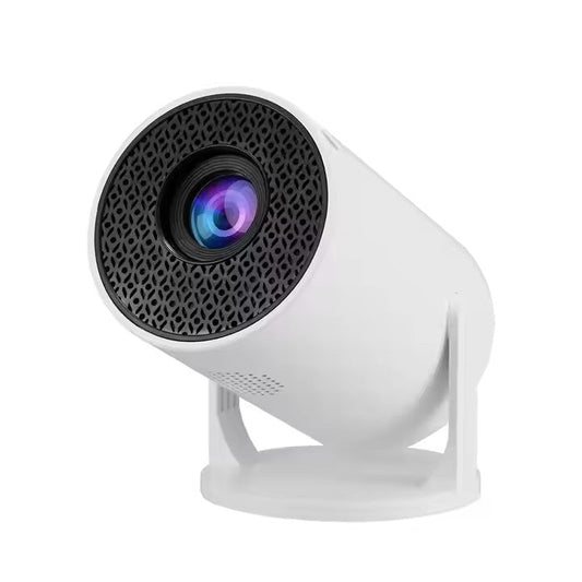 Mini Videoproiector Portabil AT PERFORMANCE® – WiFi, HDMI, USB, Difuzor, Full HD Support, Ideal pentru Filme, Prezentări, Gaming