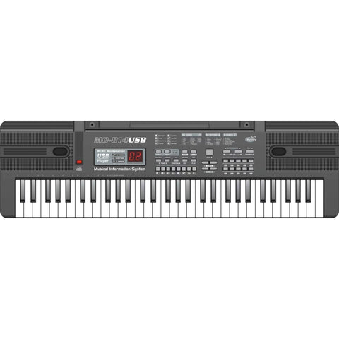Orga electronica 61 clape MQ-814USB Boxe,MP3,USB,Microfon,Claviatura