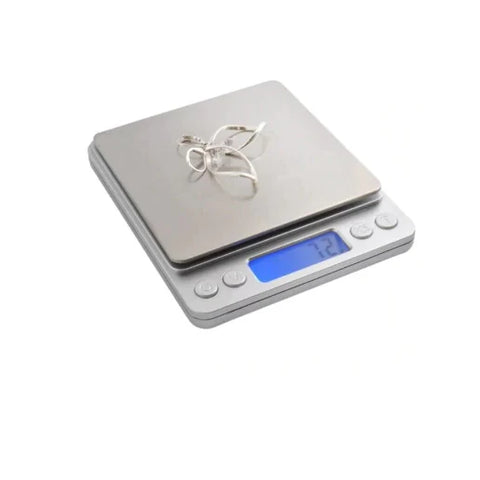 Cantar Electronic 500G, 0.01g, de Bijuterii, At Performance, Backlight Display