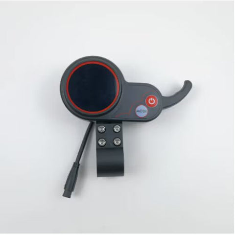 Display Cu Afisaj LED, Pentru Trotinete electrice, At Performance, Negru