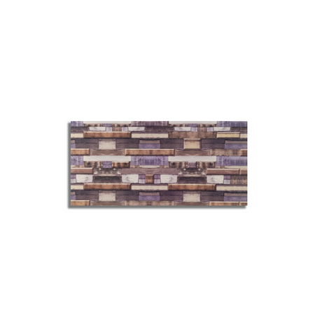 Set 10x Tapet Marmura, AT PERFORMANCE®, suprafata acoperire 1.8 mp, autoadeziv, waterproof, usor de montat, design modern, 30x60 cm, Gri albastrui