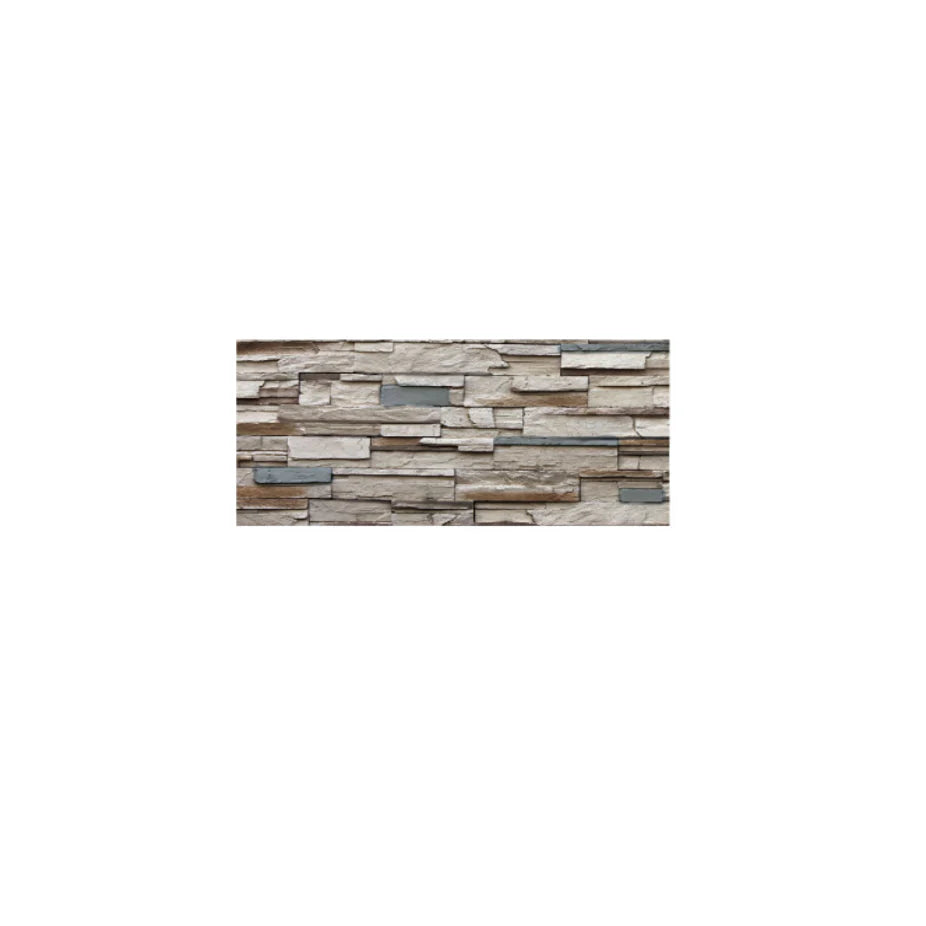 Rola Tapet 3D, autoadeziv/autocolant, AT PERFORMANCE®, spuma moale, design modern, pentru interior, usor de curatat, rezistent la apa, 68cmx2.8m, model Caramida moderna