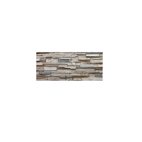 Rola Tapet 3D, autoadeziv/autocolant, AT PERFORMANCE®, spuma moale, design modern, pentru interior, usor de curatat, rezistent la apa, 68cmx2.8m, model Caramida moderna
