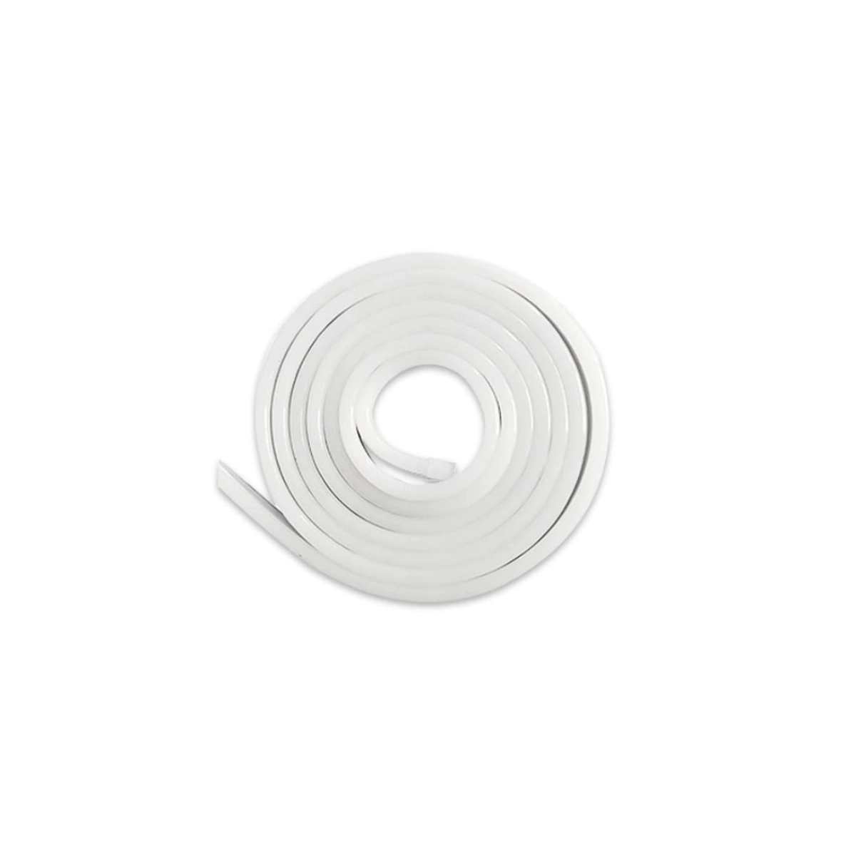 Furtun LED luminos, At Performance®, Neon flex slim trandafi, alb cald, 12V, Rola Banda Led, 5m