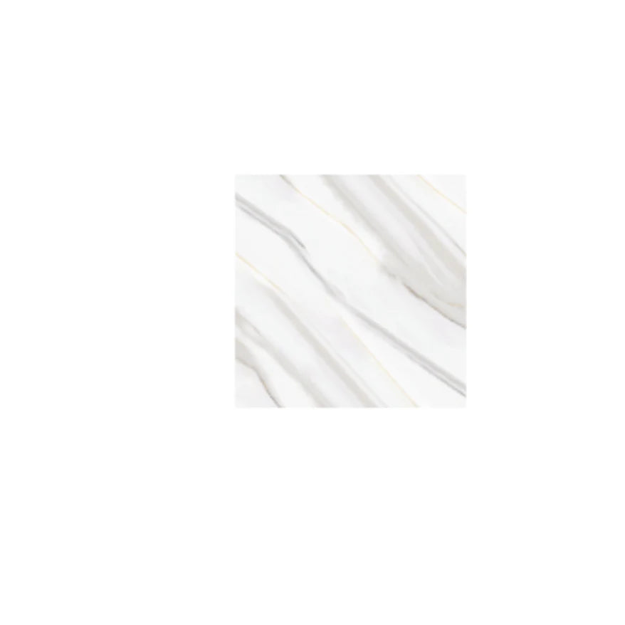 Rola tapet modern, imitatie de marmura At Performance rezistent, la apa, vinil, compact, autoadeziv, 60cmx 300 m, Alb marmorat
