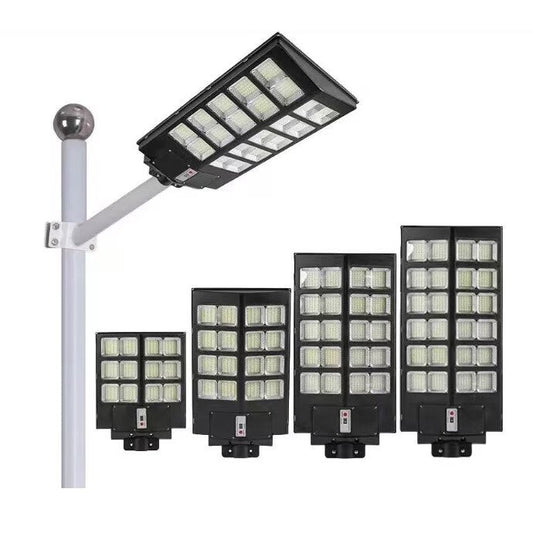 Lampa Solara Stradala LED, Senzor de lumina si miscare, AT PERFORMANCE