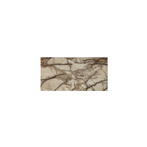 Set 10x Tapet Marmura, AT PERFORMANCE®, suprafata acoperire 1.8 mp, autoadeziv, waterproof, usor de montat, design modern, 30x60 cm, Bej marmorat