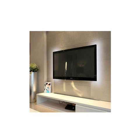Banda led USB, decor lumini, 5V, AT PERFORMANCE®, 5m, leduri RGB, alimentare USB