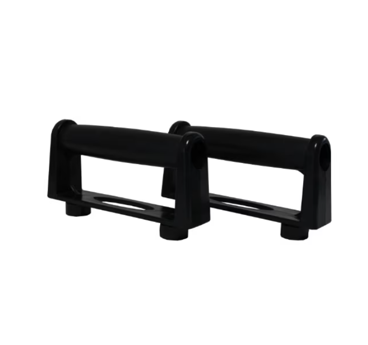 Placa pentru Flotari Multifunctionala, pe baza de culori, cu manere, pentru piept, umeri, spate si triceps, 65cm x 20cm x 10cm