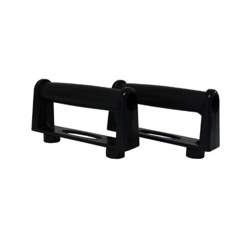 Placa pentru Flotari Multifunctionala, pe baza de culori, cu manere, pentru piept, umeri, spate si triceps, 65cm x 20cm x 10cm