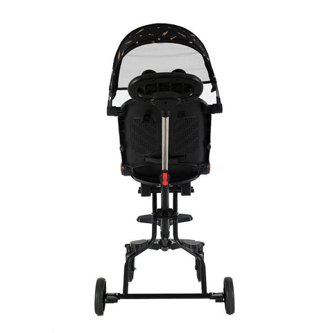 Cărucior Pliabil KIDOO KD-2010 – Compact, Ușor și Ideal pentru Călătorii, Copii 6–36 luni