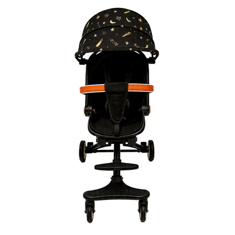 Cărucior Pliabil KIDOO KD-2010 – Compact, Ușor și Ideal pentru Călătorii, Copii 6–36 luni
