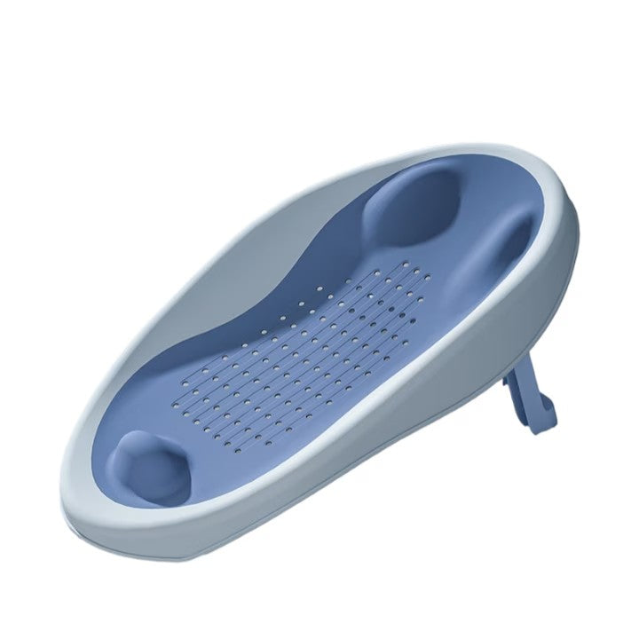 Suport pentru baie copii, At Performance, 53x 28cm x 7cm, 20cm inaitime ridicat, anatomic