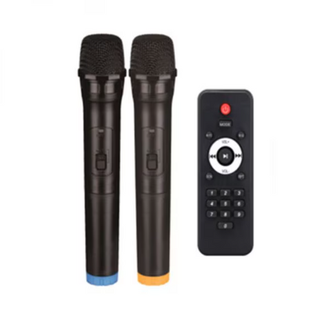 Set de 2 Boxe Audio Active Profesionale Vlliodor 2025, AT PERFORMANCE